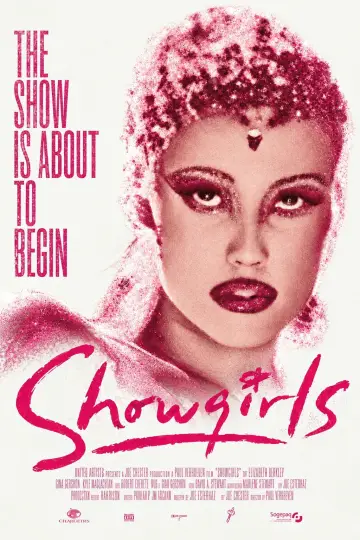 Plakat do filmu "Showgirls" #1863330