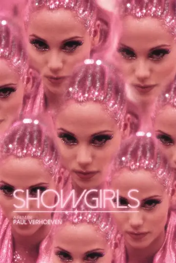 Plakat do filmu "Showgirls" #1896429