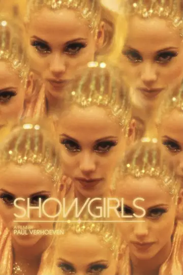 Plakat do filmu "Showgirls" #1896430