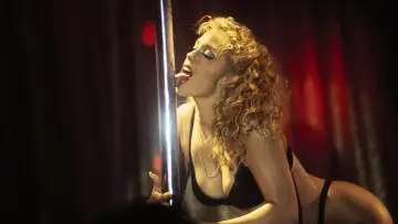 Zasłona do filmu "Showgirls" #336562