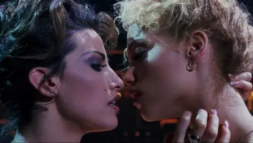 Zasłona do filmu "Showgirls" #336574