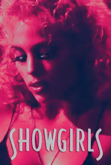 Plakat do filmu "Showgirls" #431266