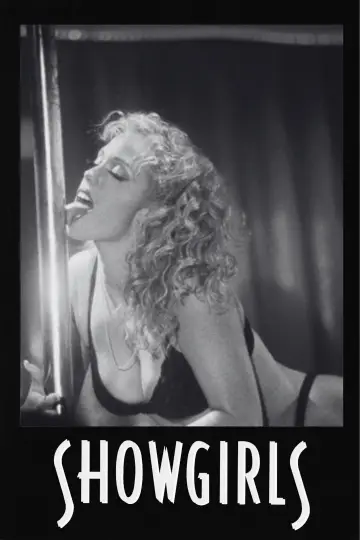 Plakat do filmu "Showgirls" #464365
