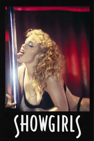 Plakat do filmu "Showgirls" #464366