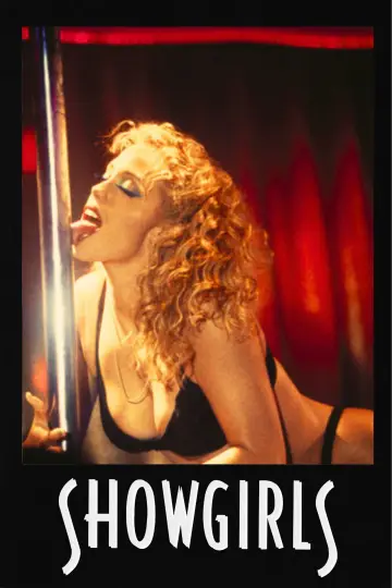 Plakat do filmu "Showgirls" #464367