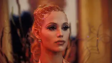 Zasłona do filmu "Showgirls" #606659