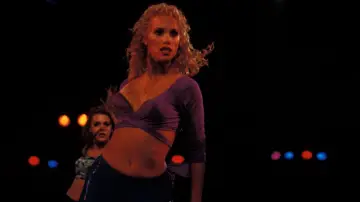 Zasłona do filmu "Showgirls" #606688