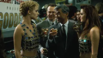 Zasłona do filmu "Showgirls" #606721