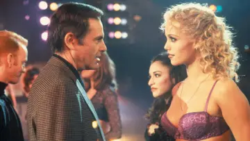 Zasłona do filmu "Showgirls" #606727