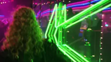 Zasłona do filmu "Showgirls" #606763