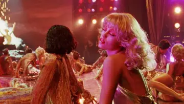 Zasłona do filmu "Showgirls" #606765