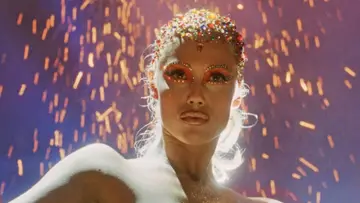 Zasłona do filmu "Showgirls" #606769