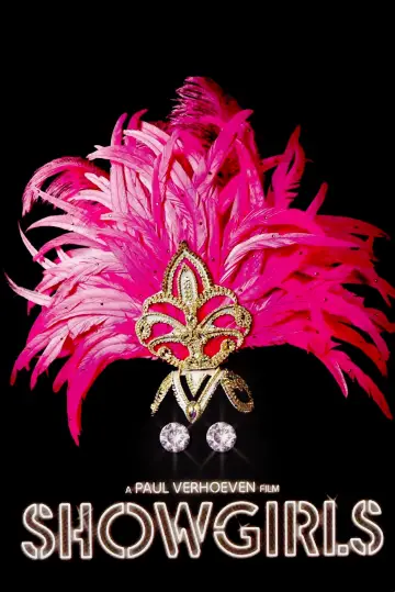 Plakat do filmu "Showgirls" #606785