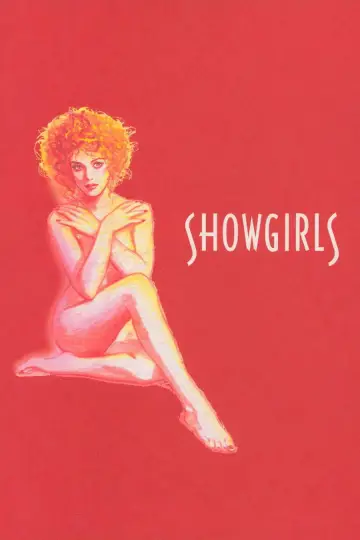 Plakat do filmu "Showgirls" #606790