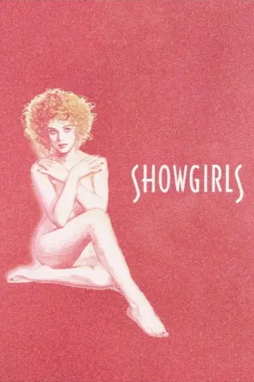 Plakat do filmu "Showgirls" #606791