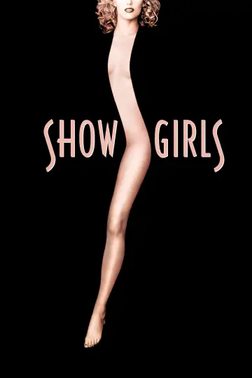 Plakat do filmu "Showgirls" #606794