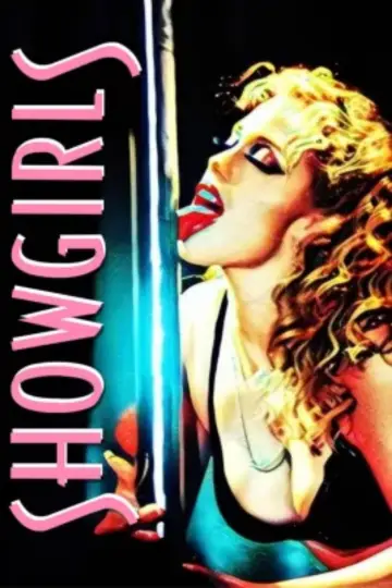 Plakat do filmu "Showgirls" #606797
