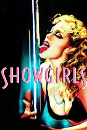 Plakat do filmu "Showgirls" #606798