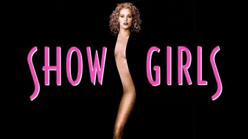 Zasłona do filmu "Showgirls" #90287