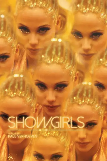 Plakat do filmu "Showgirls" #90294