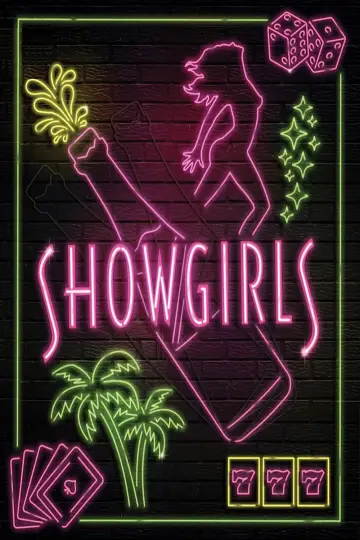 Plakat do filmu "Showgirls" #90296