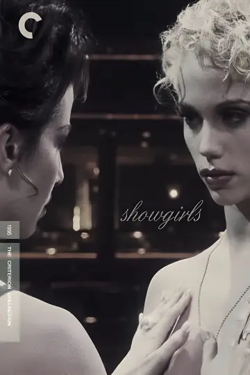 Plakat do filmu "Showgirls" #90297