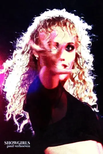 Plakat do filmu "Showgirls" #90299