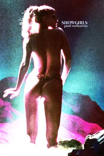 Plakat do filmu "Showgirls" #90300