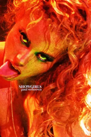 Plakat do filmu "Showgirls" #90302