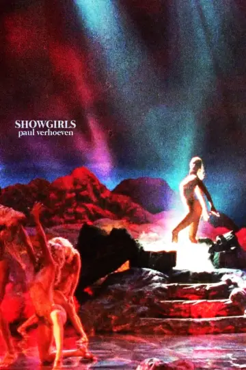 Plakat do filmu "Showgirls" #90305