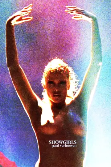 Plakat do filmu "Showgirls" #90307