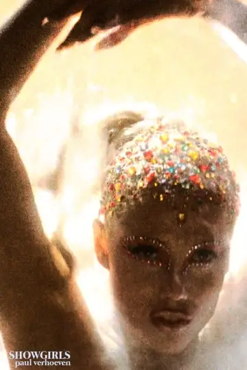 Plakat do filmu "Showgirls" #90309