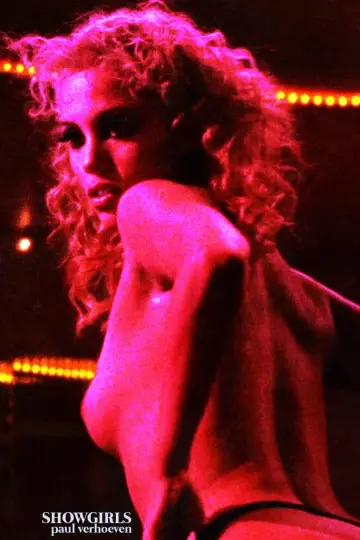 Plakat do filmu "Showgirls" #90310