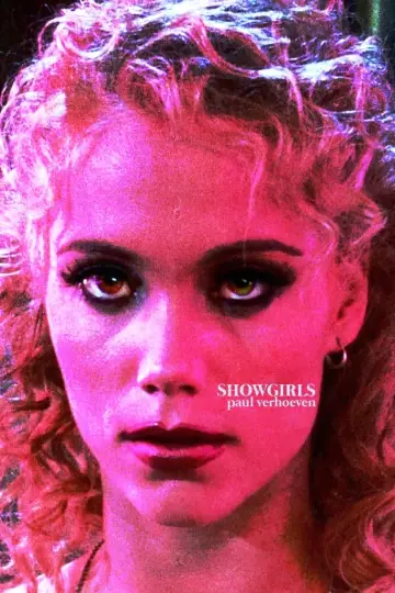 Plakat do filmu "Showgirls" #90311