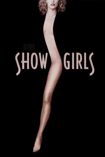 Plakat do filmu "Showgirls" #90318