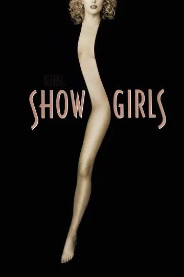 Plakat do filmu "Showgirls" #90320
