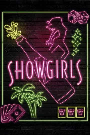 Plakat do filmu "Showgirls" #90321
