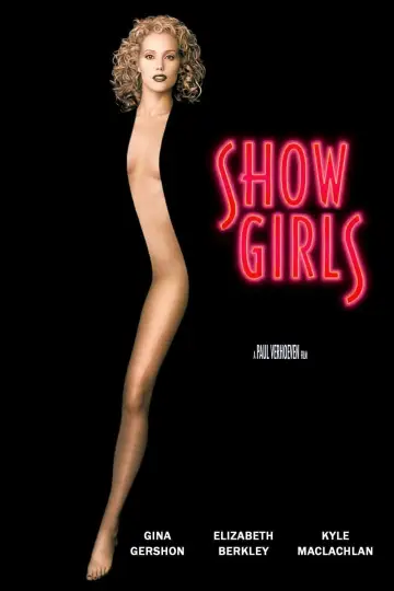 Plakat do filmu "Showgirls" #90324