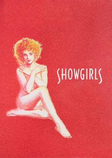 Plakat do filmu "Showgirls" #90328