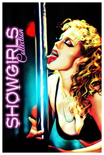 Plakat do filmu "Showgirls" #90329