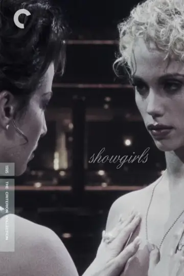 Plakat do filmu "Showgirls" #90331