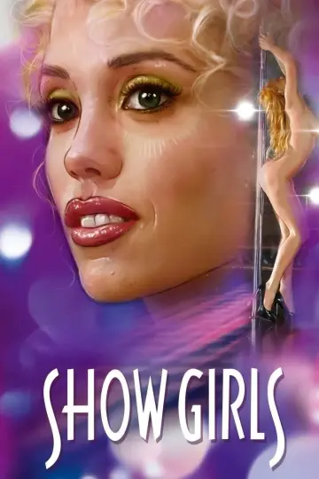 Plakat do filmu "Showgirls" #90332