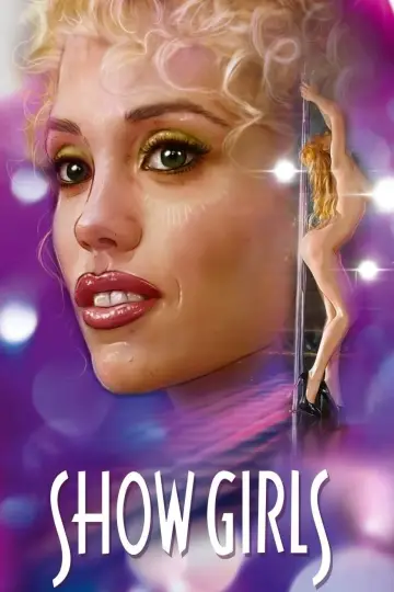 Plakat do filmu "Showgirls" #90333