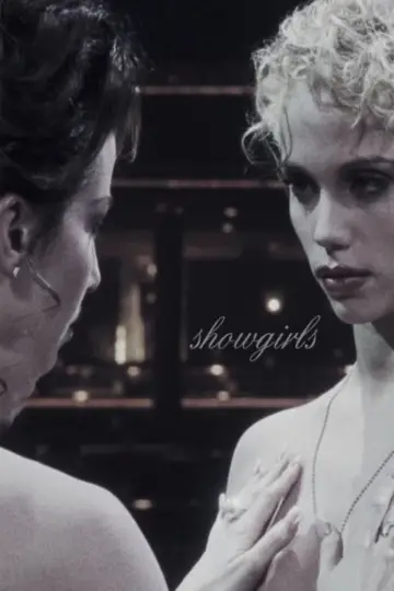 Plakat do filmu "Showgirls" #90334
