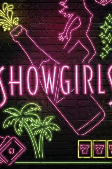 Plakat do filmu "Showgirls" #90335