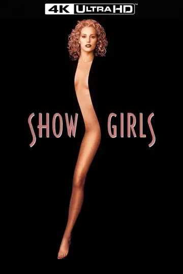 Plakat do filmu "Showgirls" #90336