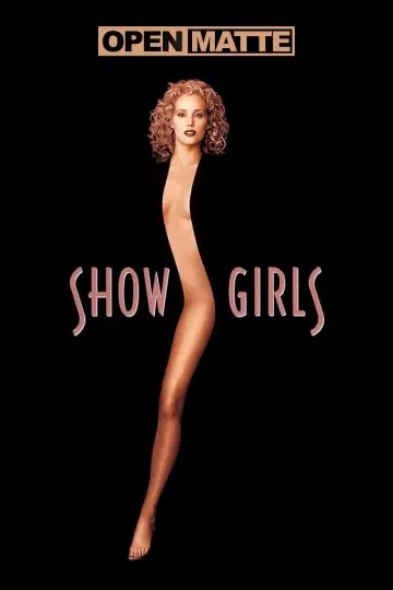 Plakat do filmu "Showgirls" #90340