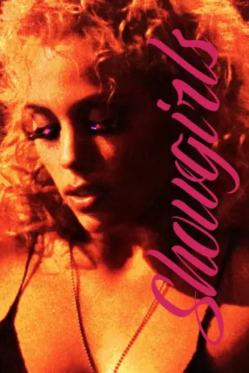 Plakat do filmu "Showgirls" #90342