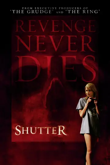 Plakat do filmu "Shutter - Widmo" #146778