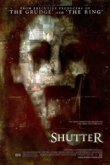Plakat do filmu "Shutter - Widmo" #146779